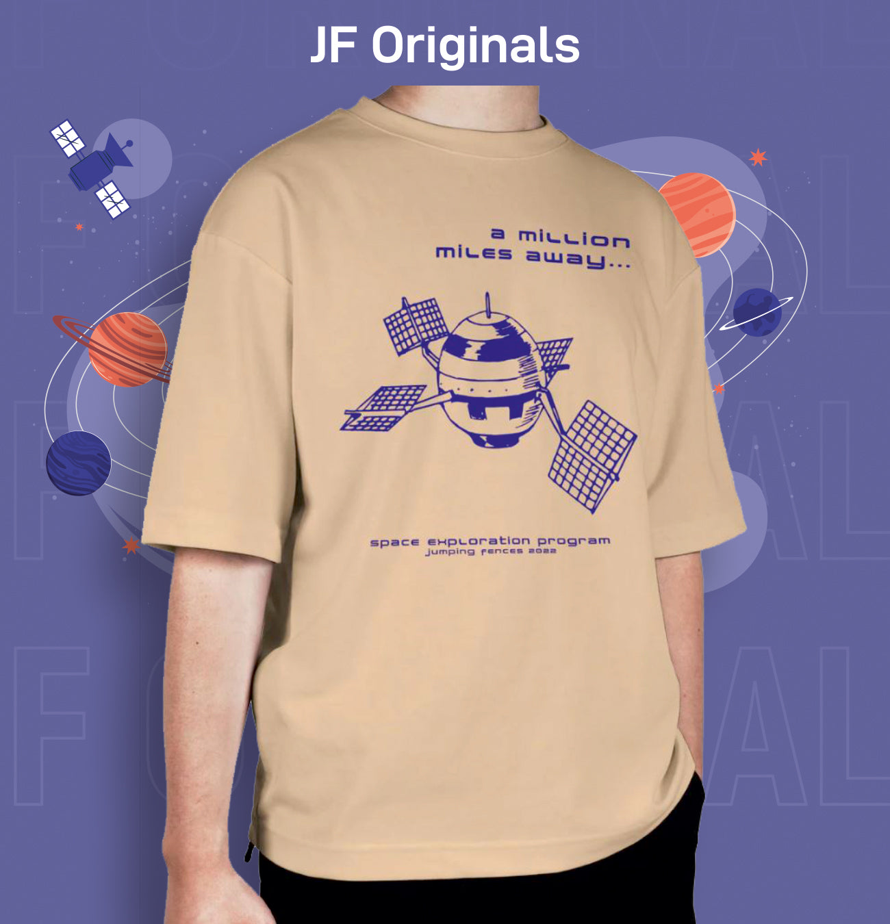 JF Originals - jumpingfences.in