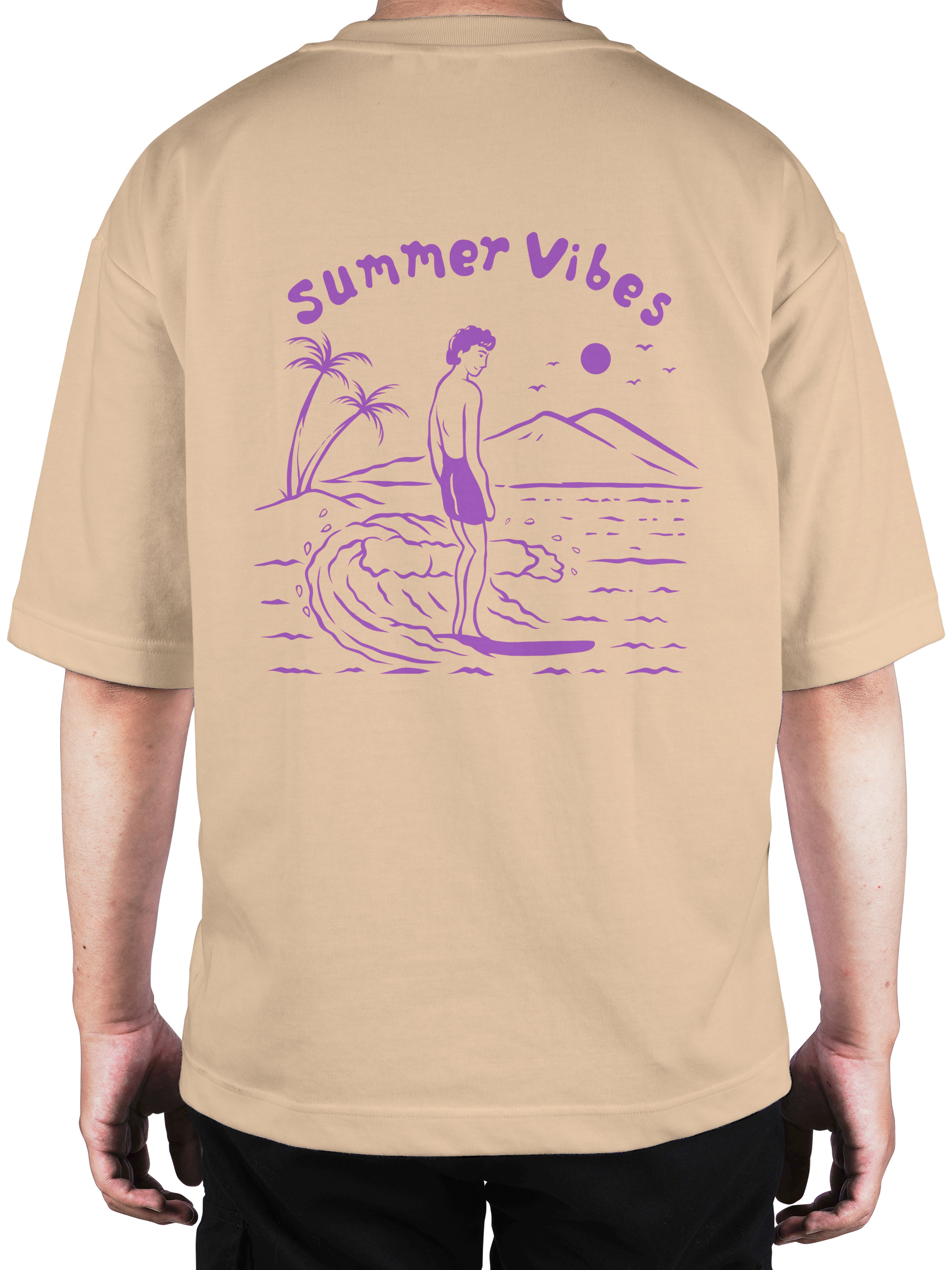 Summer Vibes Short Sleeve T-shirt