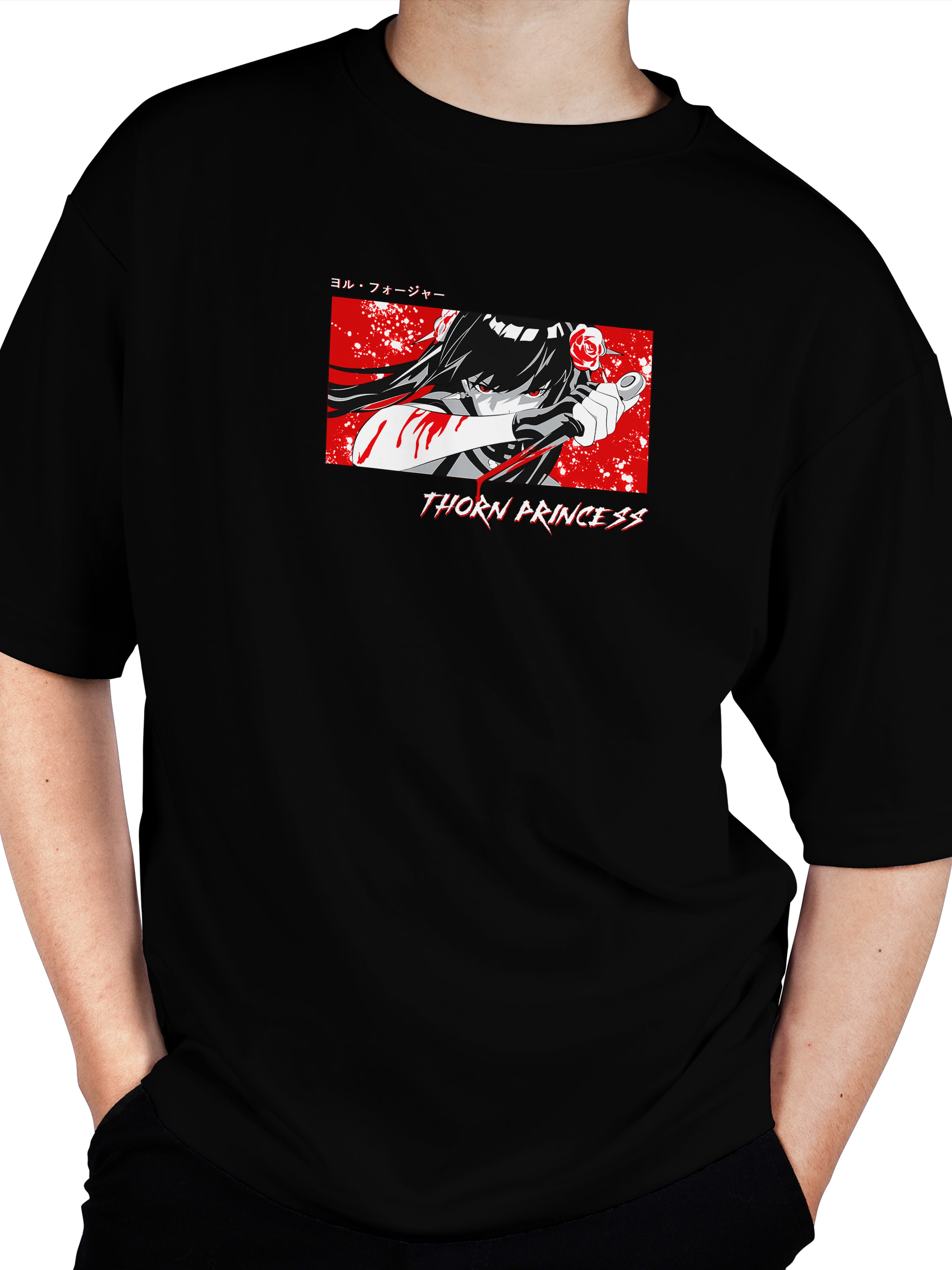 Yor Forger Spy X Family H/S t-shirt