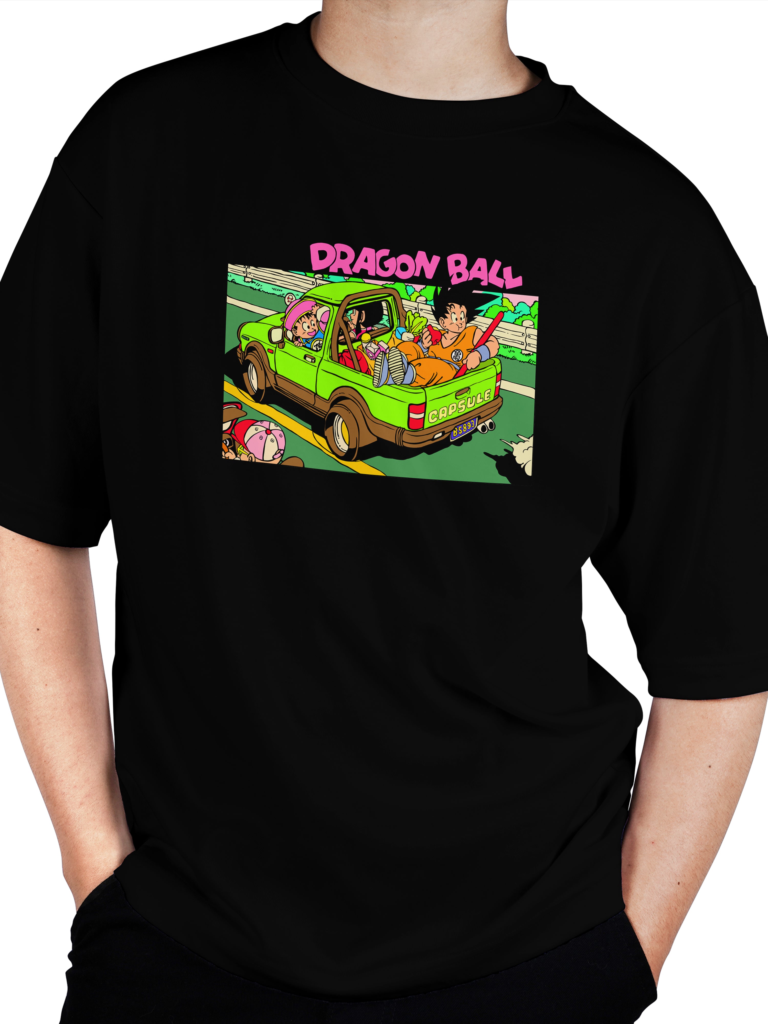 Dragon Ball Short Sleeve T-shirt