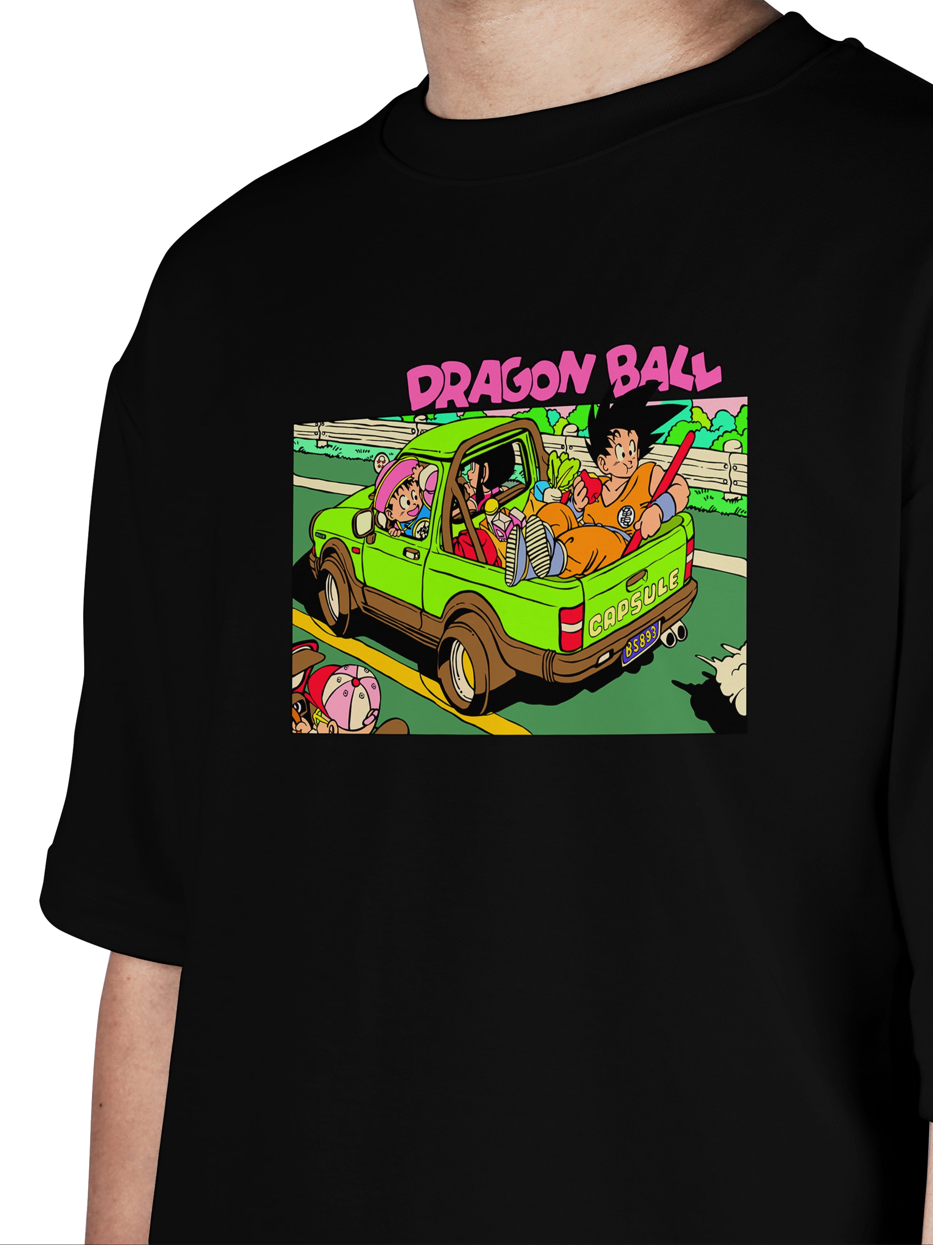 Dragon Ball Short Sleeve T-shirt