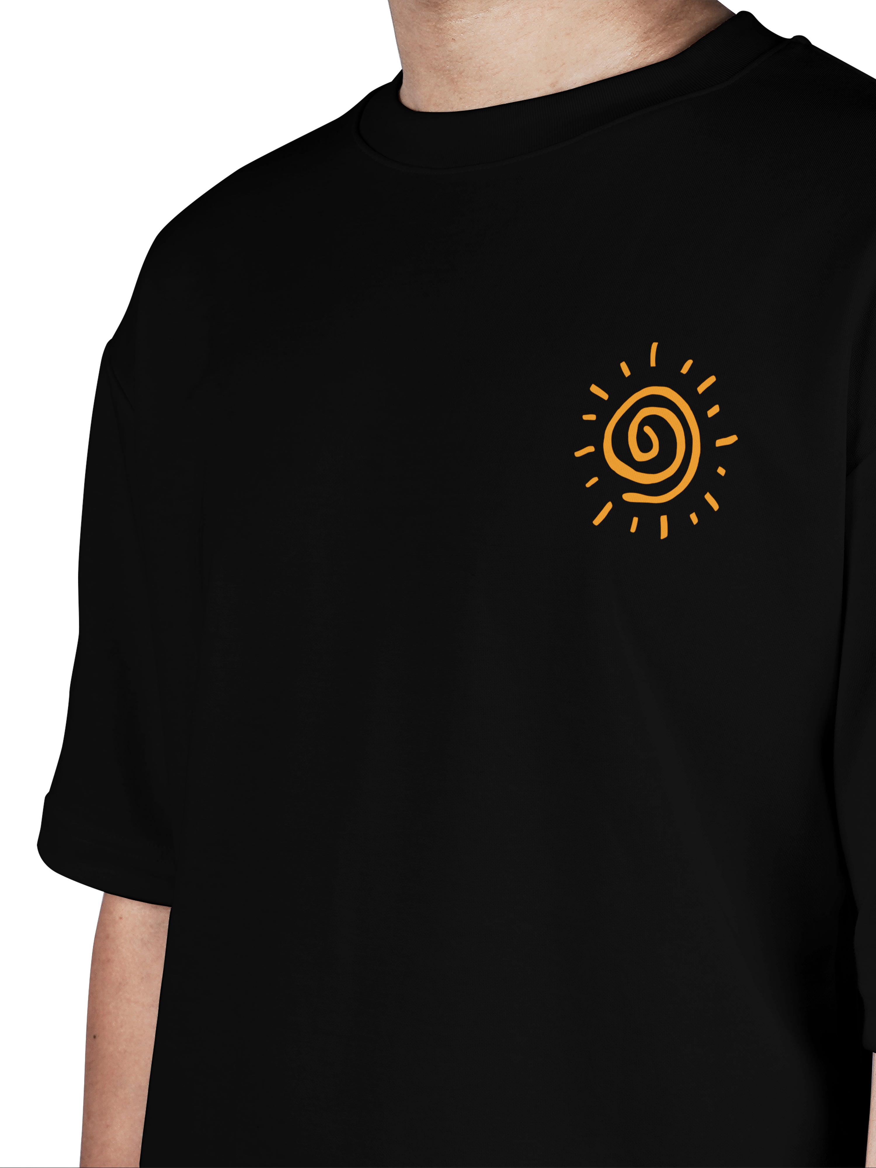 Summer Sunset Short Sleeve T-shirt