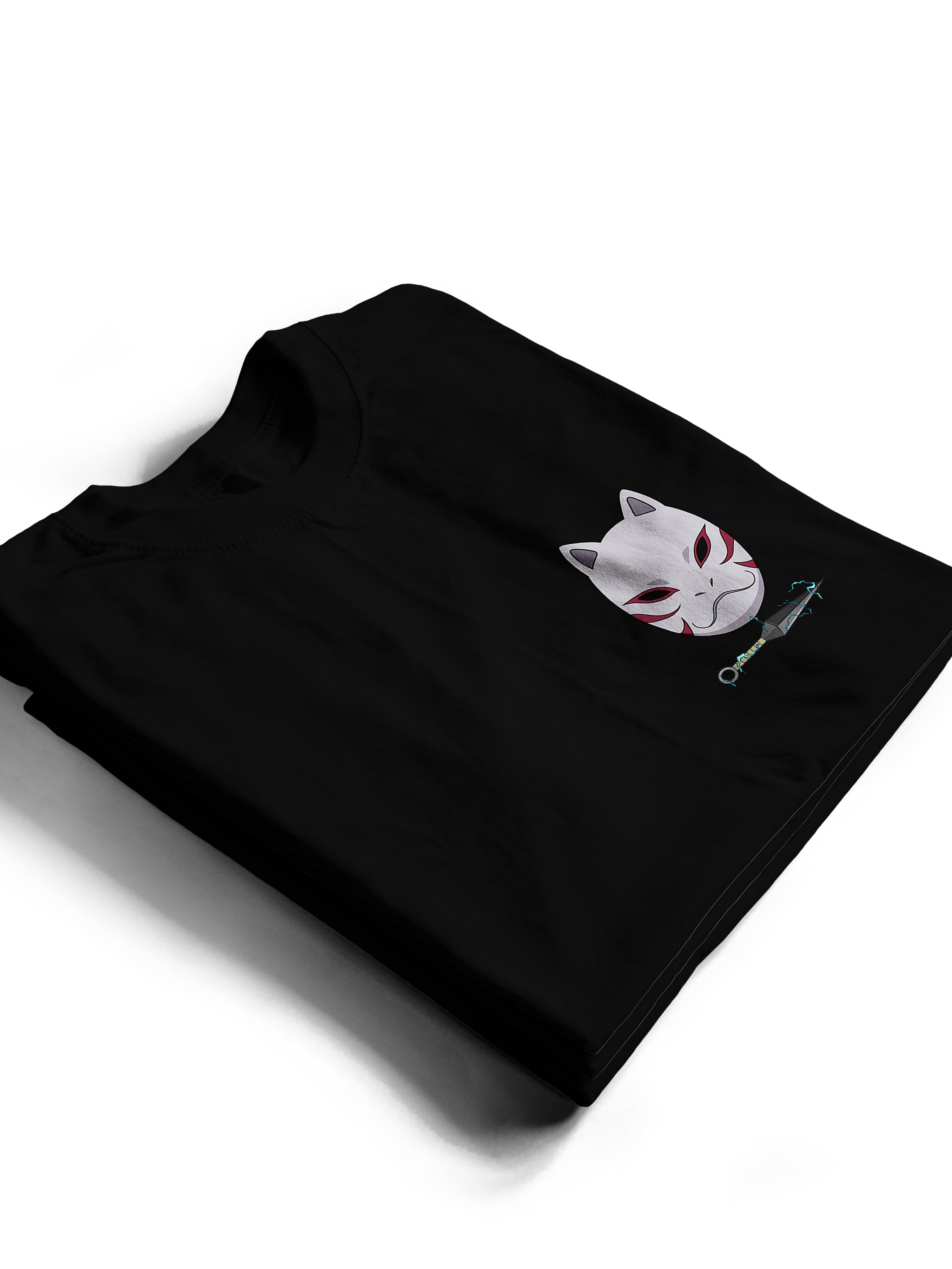 The Copy Ninja Kakashi H/S T-shirt