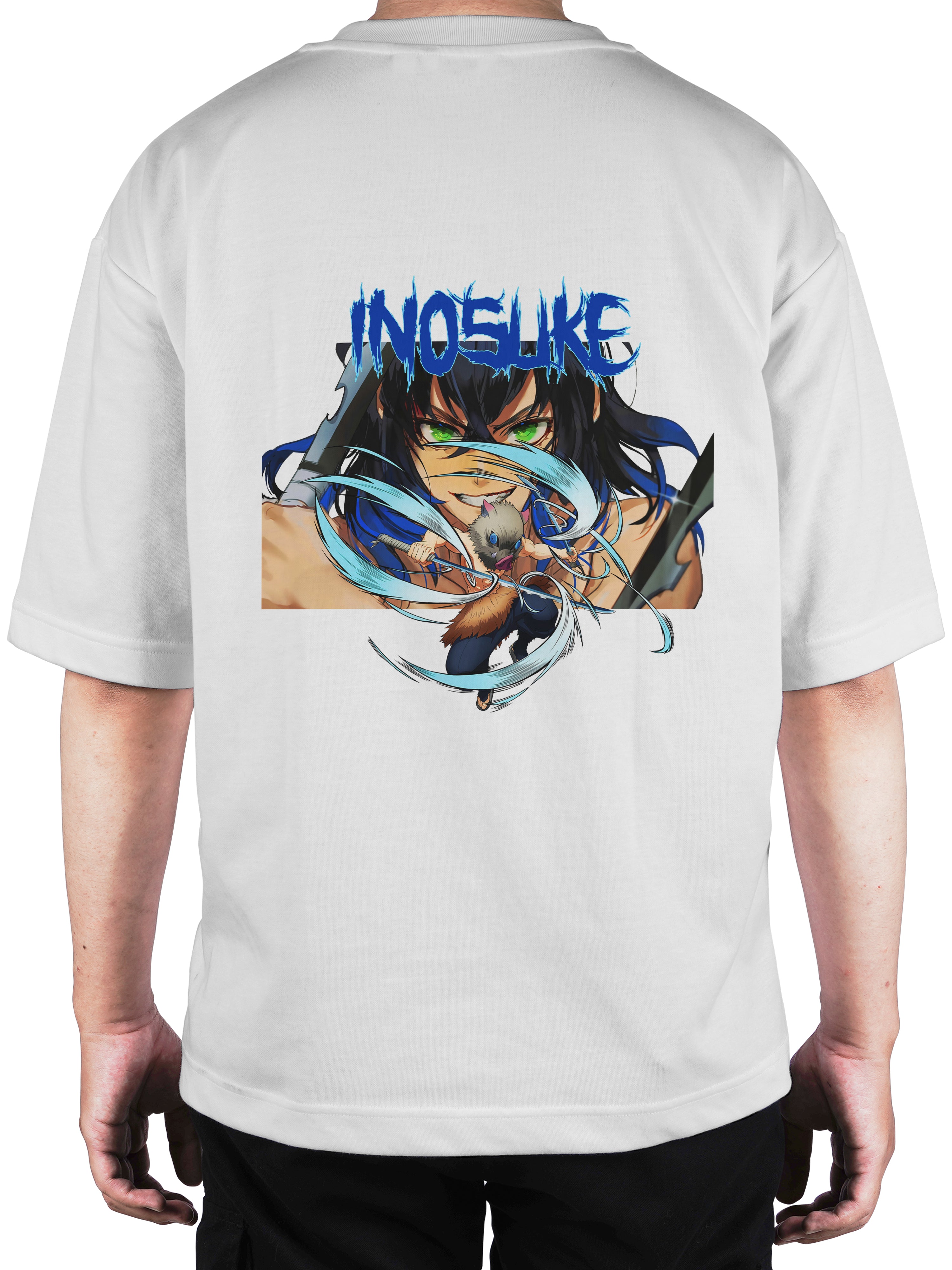 Inosuke H/S t-shirt