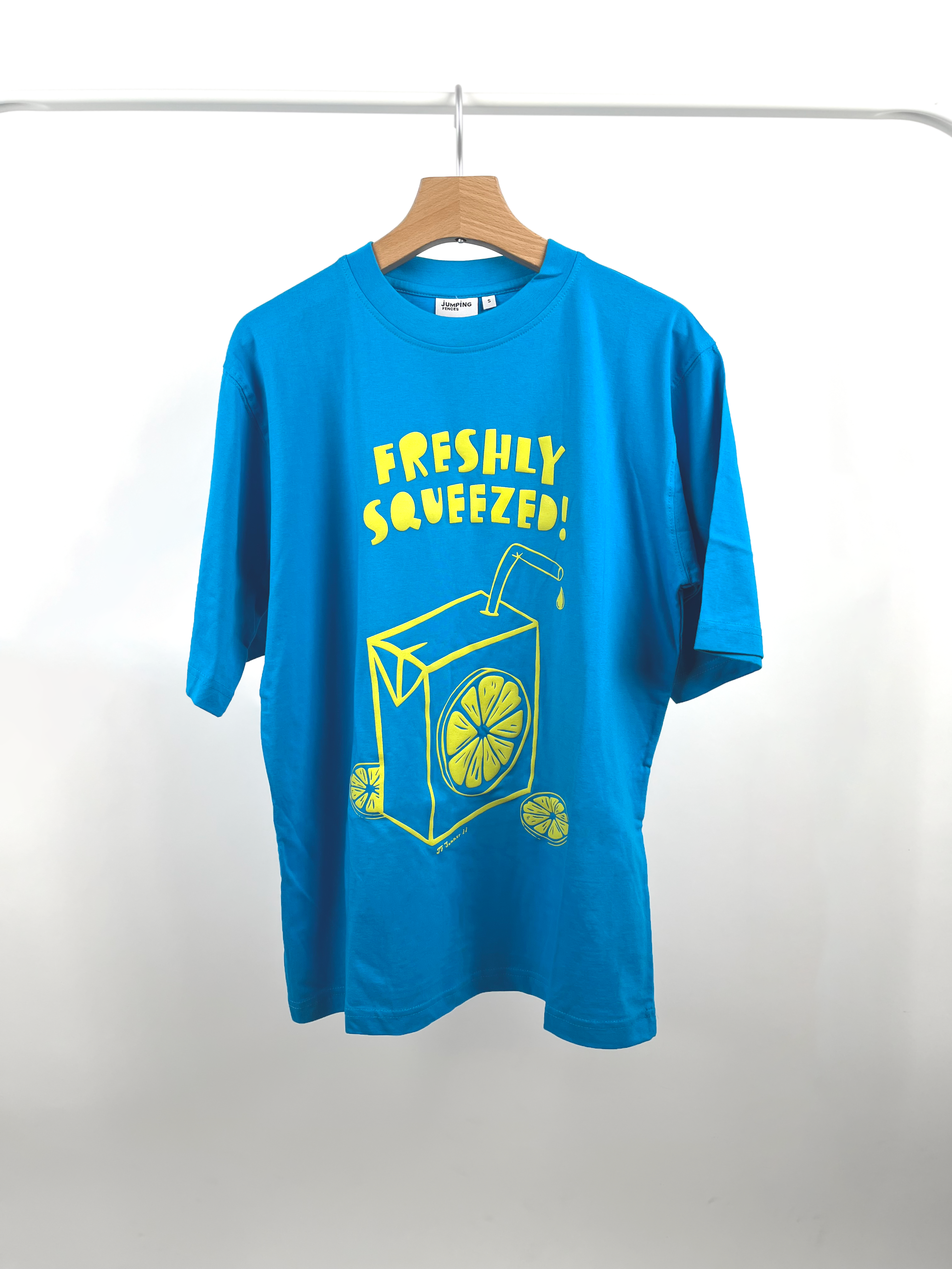 JF Originals Freshly Squeezed H/S T-shirt