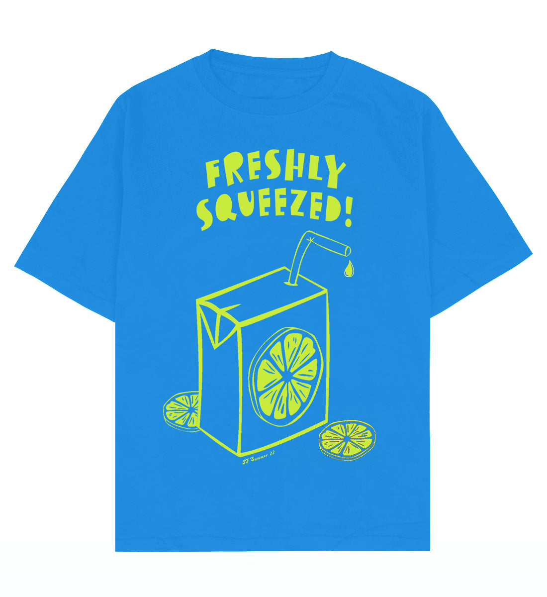 JF Originals Freshly Squeezed H/S T-shirt
